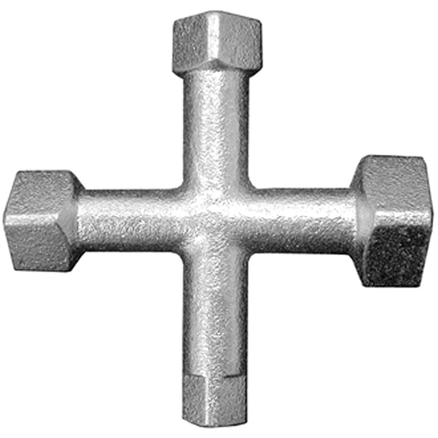 Dr.ジョーンズのストレイン　カウンターストレイン JTZWN Offset Extension Wrench, 15 Inch Impact Ready Offset